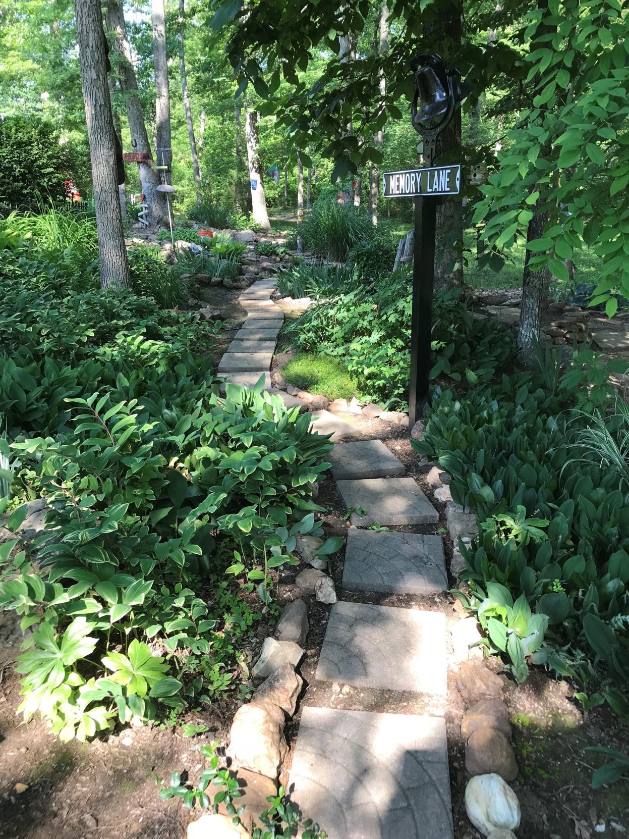 Country Garden